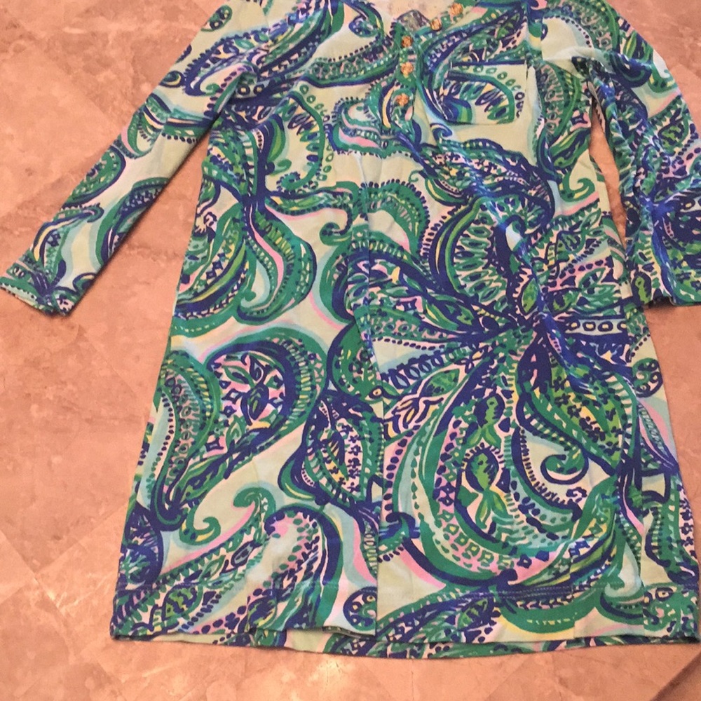 Lilly Pulitzer dress